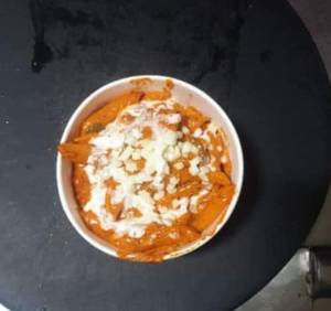 Veg Red Sauce Pasta