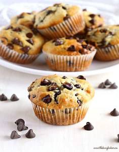 Caramel Banana Muffin