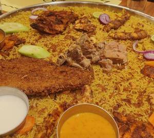 Mix Mandi {Serves 5}