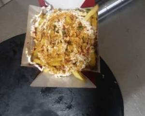 Creamy Fries