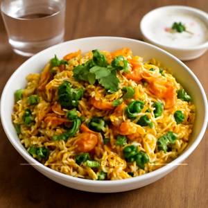 Haidrabadi biryani