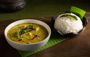 Thai Green Curry - Chicken