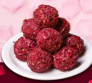 Kaju Rose Laddu