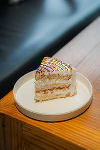 Butterscotch Slice