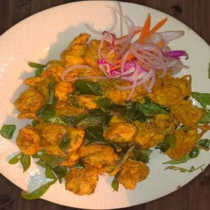 Prawn Pakora