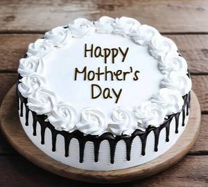 Black forest cake 500gm