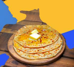 Paneer Paratha