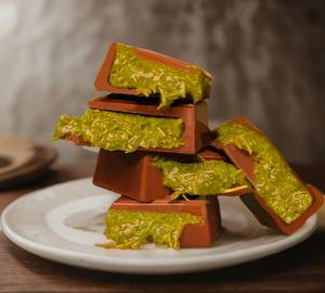 Dubai Kunafa Chocolate Bites [100 Gms]