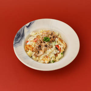 Tab's Signature Salad
