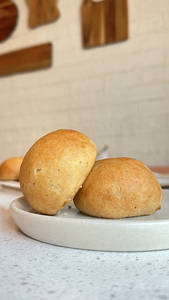 Gluten Free Burger Buns (pack Of 2)