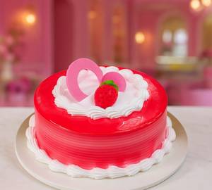 Strawberry Cake 450gm