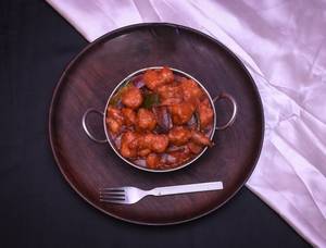 Chilly Chicken Boneless