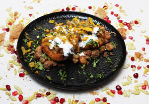 Matar Tikki