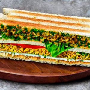 Jain Veg Sandwich