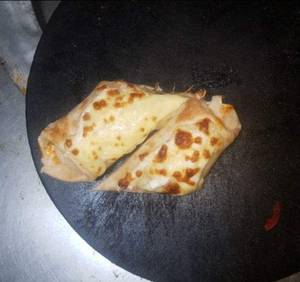 Paneer Wrap