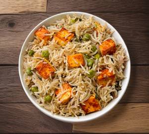 Paneer pulav