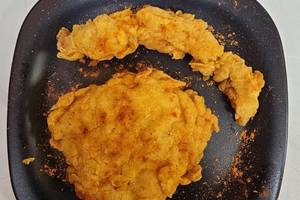 Crispy Fried Chicken Strips