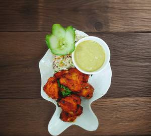 Tandoori Fish Tikka
