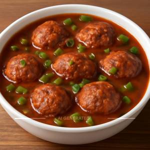 Munchurian gravy