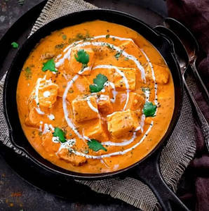 Paneer Butter Masala