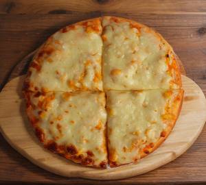 Golden Harvest Pizza