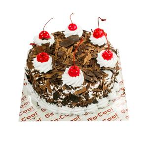Half kg Blackforest