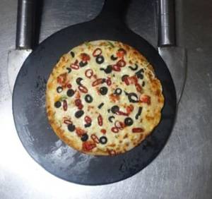 Spicy Mexican Pizza