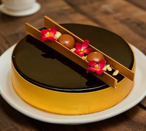Truffle Temptation Cake [1Lb]