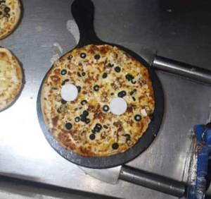 Napolitana Pizza