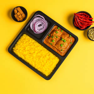 Khichdi Alur Dom Combo