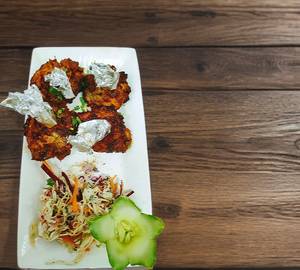 Tangdi Schezwan Kebab