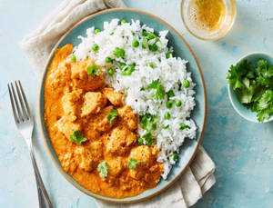 Chicken Tikka Masala Rice