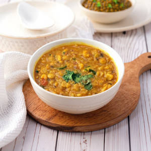 Chana Dal Sabji