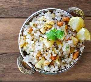 Sabudana Khichadi