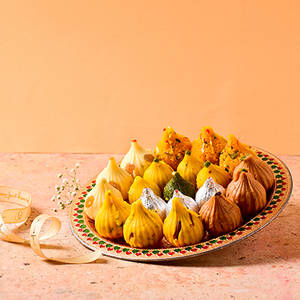 Modak Assorted Thal