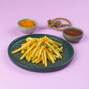 Peri Peri Fries - Large