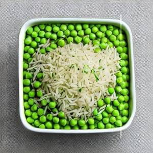 Green Peas Rice