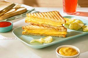 Cheese Sandwich