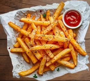 Sweet potato fries