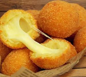 Cheese Corn Nuggets (5pcs)