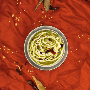 Palak Khichdi