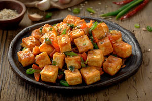 Cheese Chilli