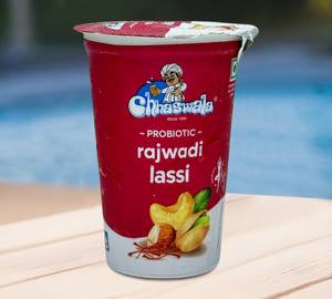 Royal Rajwadi Lassi