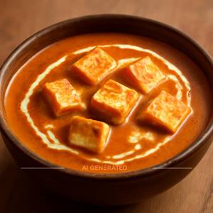 Paneer butter masala [250 ml]