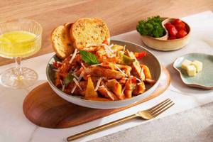 Bianca Pasta Non-veg