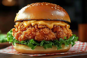 Chicken Cruncher