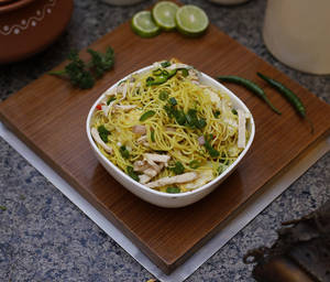 Chicken Noodles