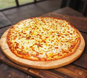 Double cheese margherita [10.5 inches]