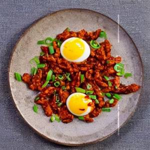 Egg Chilli