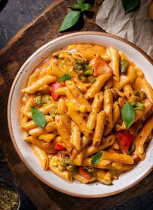 Mixed Sauce Pasta